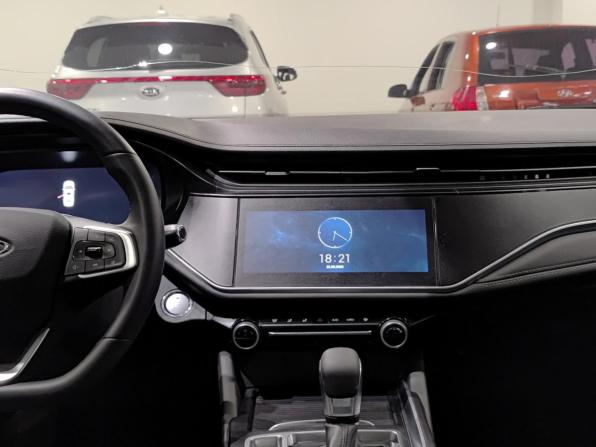 Omoda S5 с пробегом 2023 года, цена 1 297 000 рублей, 34412 км, седан, Автокод Объявления