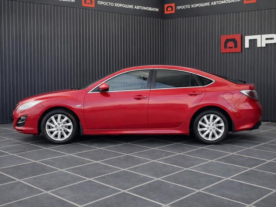 Mazda 6 II (GH) Рестайлинг Пермь  - изображение 30