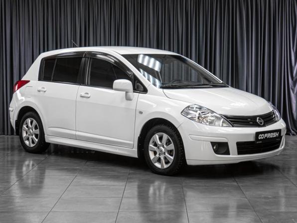 Nissan Tiida I Рестайлинг с пробегом 2011 года, цена 649 000 рублей, 250828 км, хэтчбек, Автокод Объявления