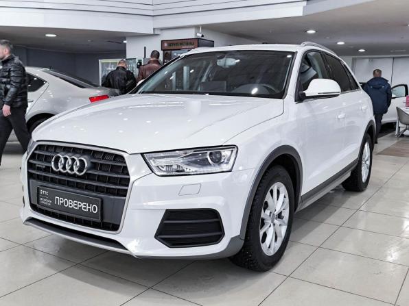 Audi Q3 I (8U) Рестайлинг с пробегом 2015 года, цена 2 099 000 рублей, 78000 км, внедорожник, Автокод Объявления