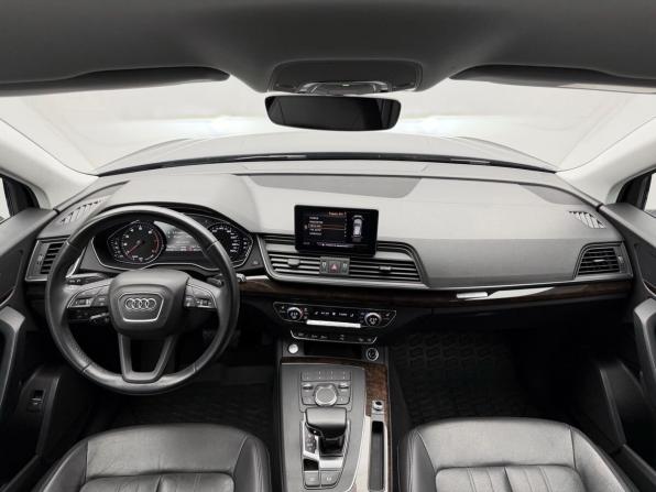 Audi Q5 II (FY) с пробегом 2018 года, цена 3 412 000 рублей, 70861 км, внедорожник, Автокод Объявления
