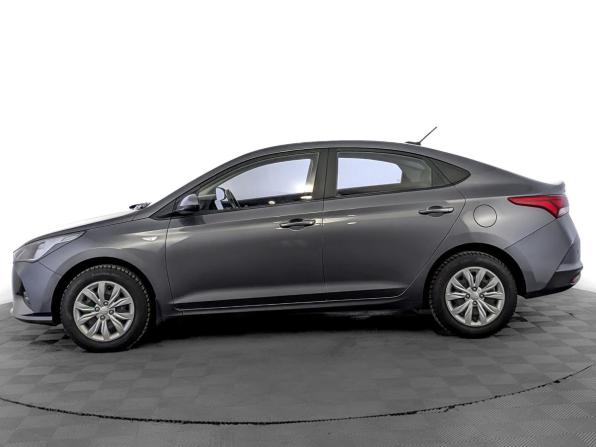 Hyundai Solaris II Рестайлинг с пробегом 2021 года, цена 1 469 000 рублей, 56352 км, седан, Автокод Объявления