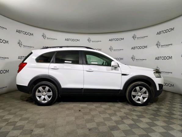Chevrolet Captiva I Рестайлинг с пробегом 2013 года, цена 1 226 000 рублей, 182596 км, внедорожник, Автокод Объявления