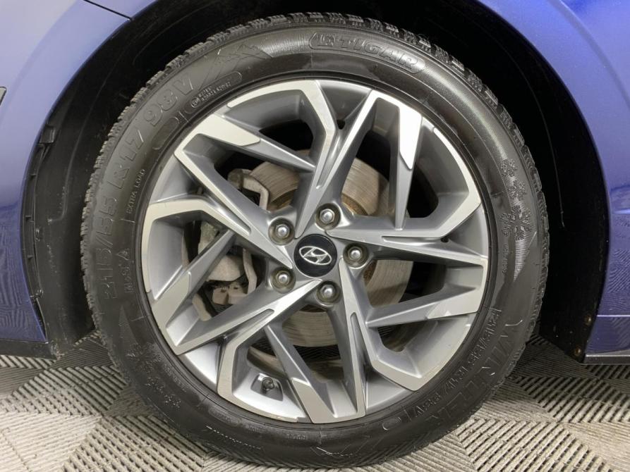 Hyundai Sonata VIII (DN8) Москва  - изображение 10