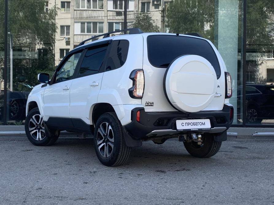 Lada (ВАЗ) Niva Travel I Самара  - изображение 7