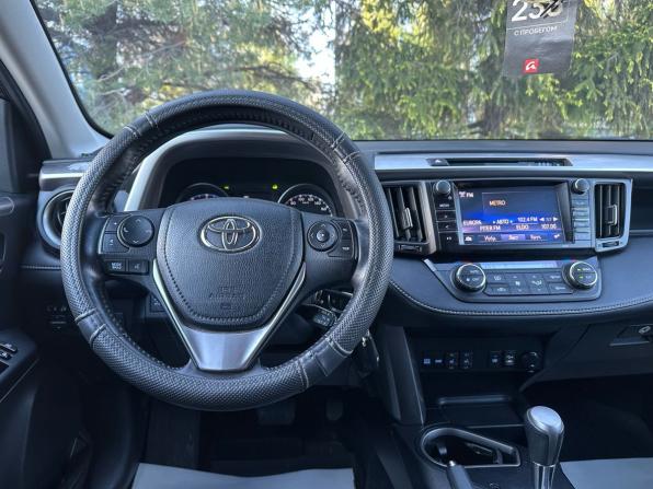 Toyota RAV4 IV (XA40) Рестайлинг с пробегом 2016 года, цена 2 249 000 рублей, 123511 км, внедорожник, Автокод Объявления