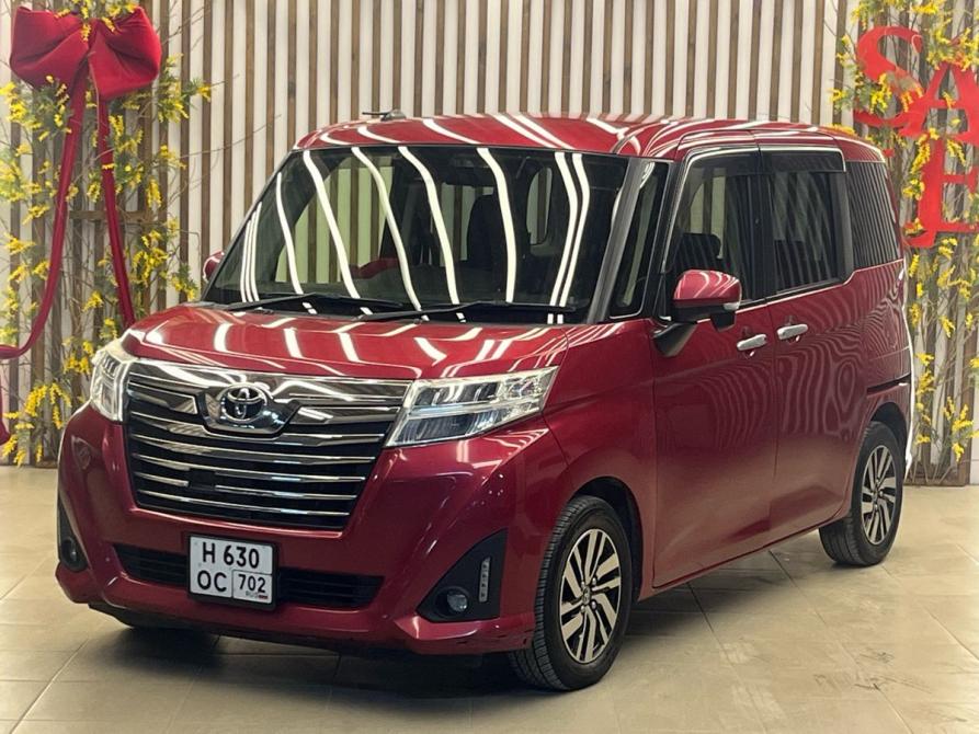 Toyota Roomy I Уфа  - изображение 3