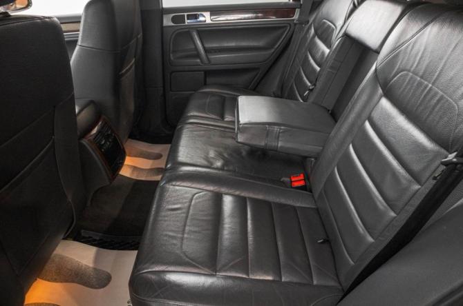 Volkswagen Touareg I Рестайлинг с пробегом 2008 года, цена 1 449 000 рублей, 205000 км, внедорожник, Автокод Объявления