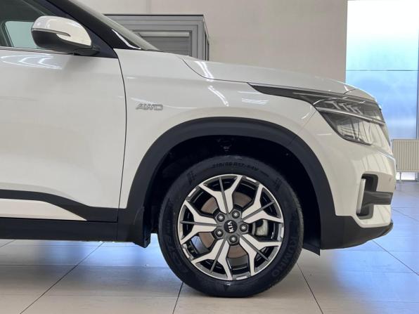 Kia Seltos I с пробегом 2019 года, цена 2 300 000 рублей, 72447 км, внедорожник, Автокод Объявления