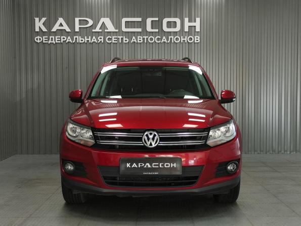 Volkswagen Tiguan I Рестайлинг с пробегом 2015 года, цена 1 375 000 рублей, 167955 км, внедорожник, Автокод Объявления