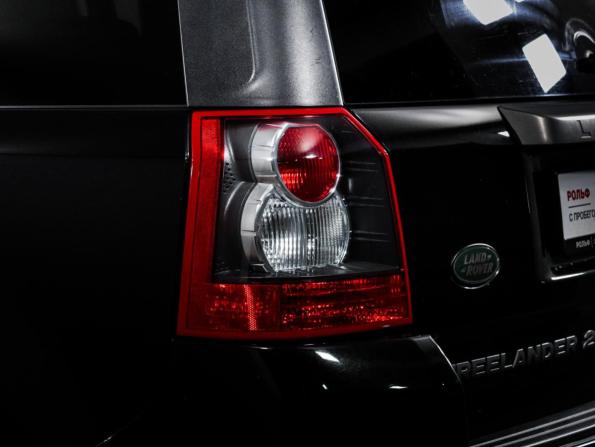 Land Rover Freelander II с пробегом 2010 года, цена 750 000 рублей, 252588 км, внедорожник, Автокод Объявления