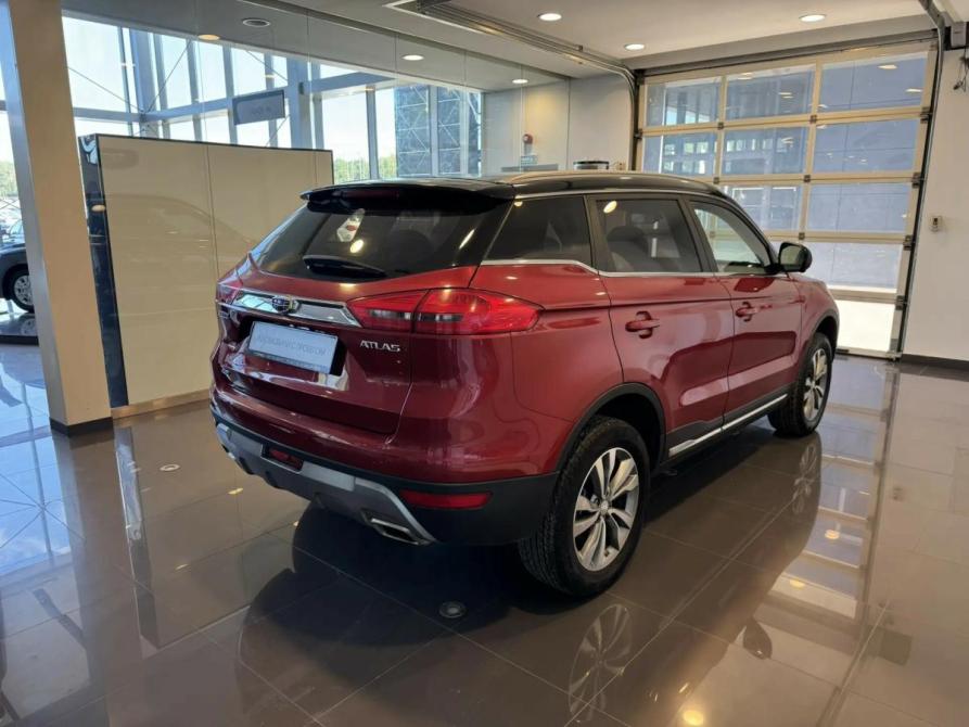 Geely Atlas I Подольск  - изображение 4