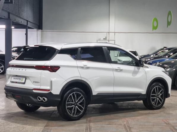 Belgee X50+ с пробегом 2026 года, цена 2 400 000 рублей, 3596 км, внедорожник, Автокод Объявления