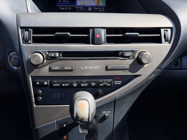 Lexus RX III Рестайлинг с пробегом 2015 года, цена 2 085 000 рублей, 234017 км, внедорожник, Автокод Объявления
