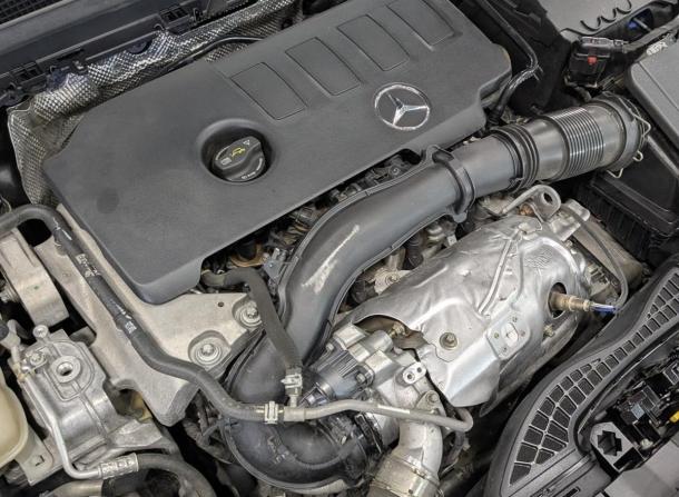 Mercedes-Benz CLA II (C118 X118) с пробегом 2019 года, цена 3 195 000 рублей, 102015 км, седан, Автокод Объявления