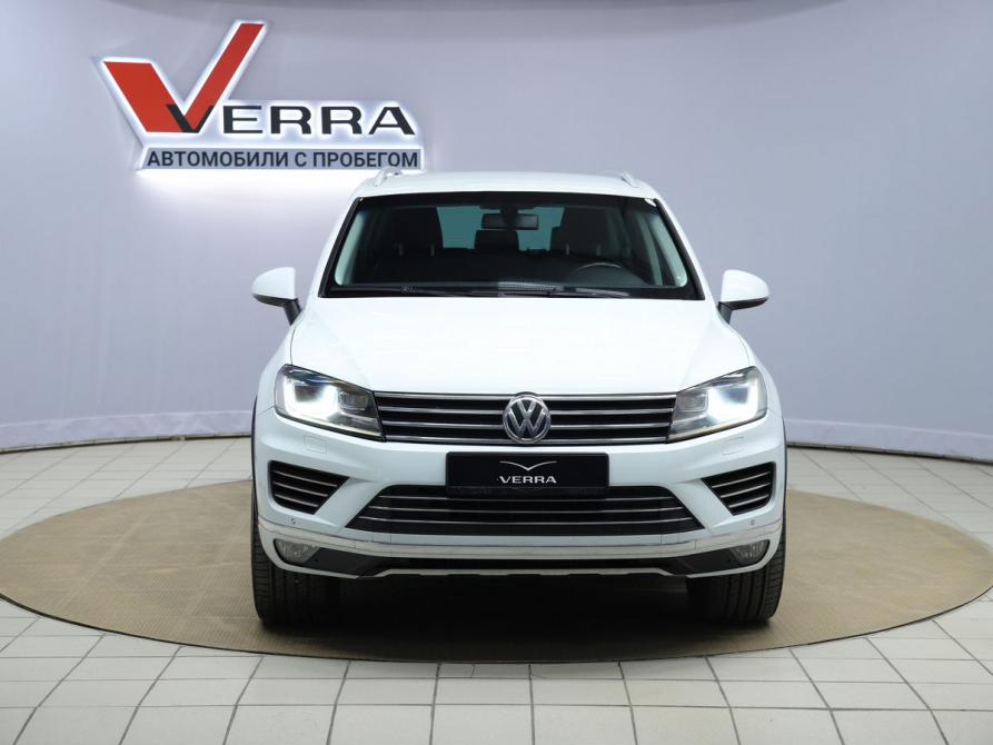 Volkswagen Touareg II Рестайлинг Уфа  - изображение 2