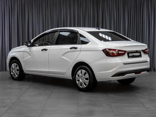 Lada (ВАЗ) Vesta I Рестайлинг (NG) с пробегом 2024 года, цена 1 199 000 рублей, 64319 км, седан, Автокод Объявления