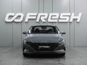 Hyundai Elantra VII (CN7) Воронеж  - изображение 24
