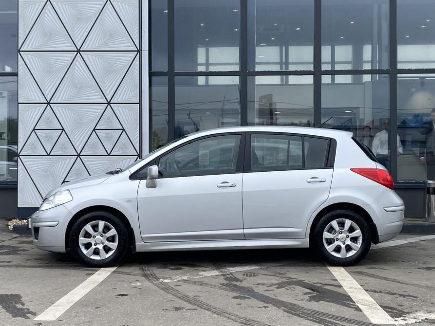 Nissan Tiida I Рестайлинг Москва  - изображение 8