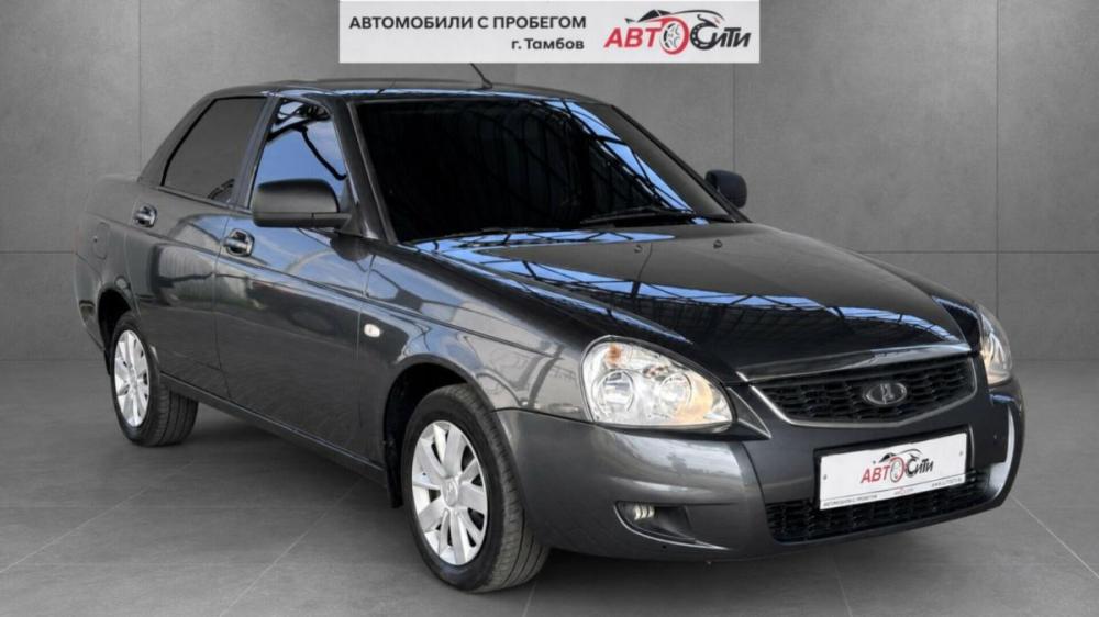 Lada (ВАЗ) Priora I Рестайлинг Тамбов  - изображение 1