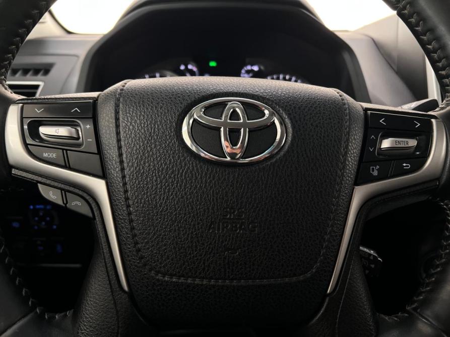 Toyota Land Cruiser Prado 150 Series Рестайлинг 2 Волгоград  - изображение 16