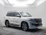 Toyota Land Cruiser 200 Series Рестайлинг 2 Москва  - изображение 25