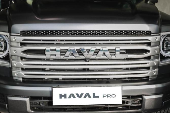 Новый Haval H9 II 2026 года, цена 4 799 000 рублей, внедорожник, Автокод Объявления