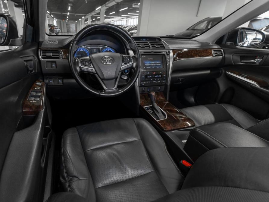 Toyota Camry VII (XV50) Рестайлинг Москва  - изображение 7