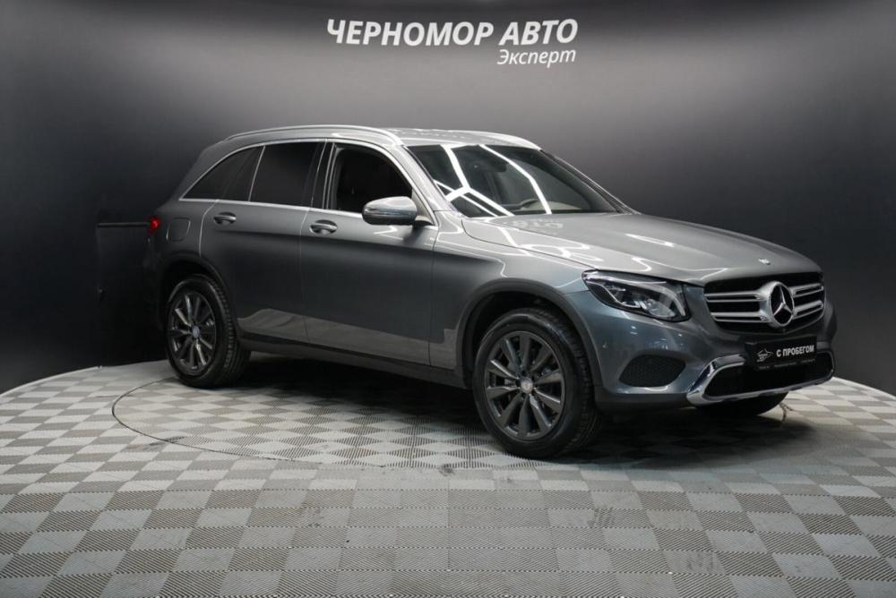 Mercedes-Benz GLC I (X253) Крым  - изображение 7