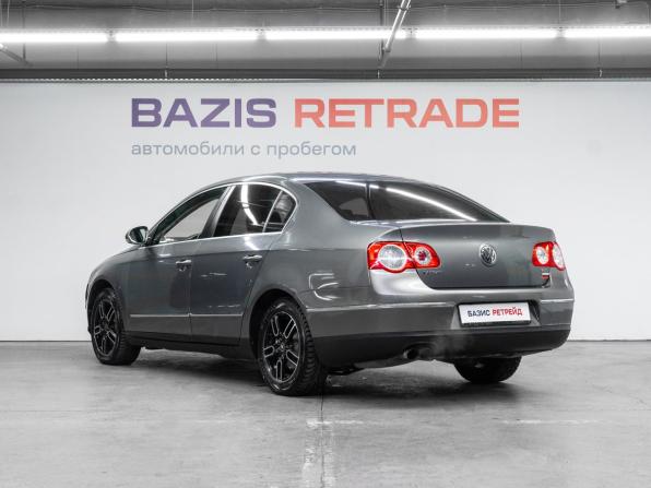Volkswagen Passat B6 с пробегом 2008 года, цена 750 000 рублей, 223425 км, седан, Автокод Объявления