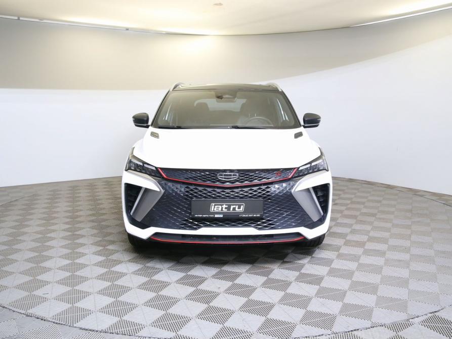 Geely Coolray I Рестайлинг Санкт-Петербург  - изображение 2