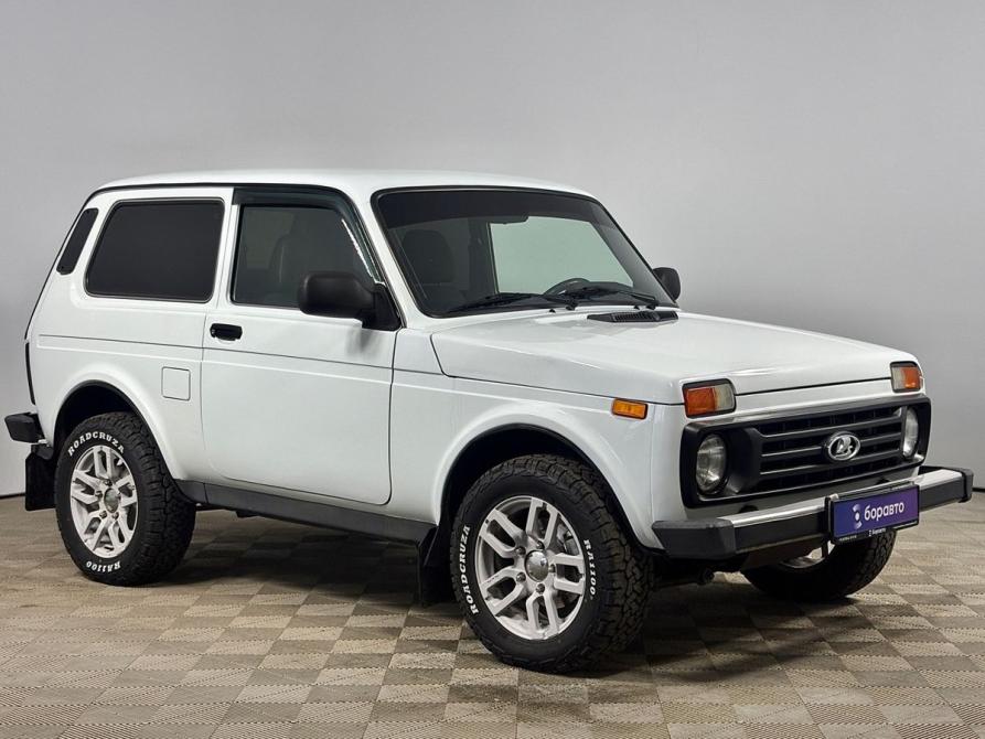 Lada (ВАЗ) 2121 (4x4) I Рестайлинг Борисоглебск  - изображение 7