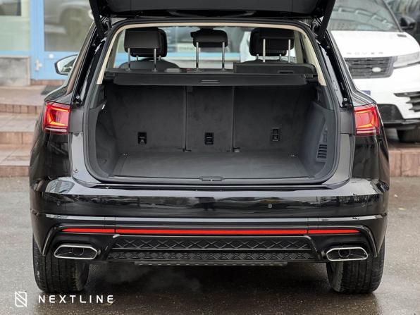 Новый Volkswagen Touareg III Рестайлинг 2025 года, цена 8 290 000 рублей, внедорожник, Автокод Объявления