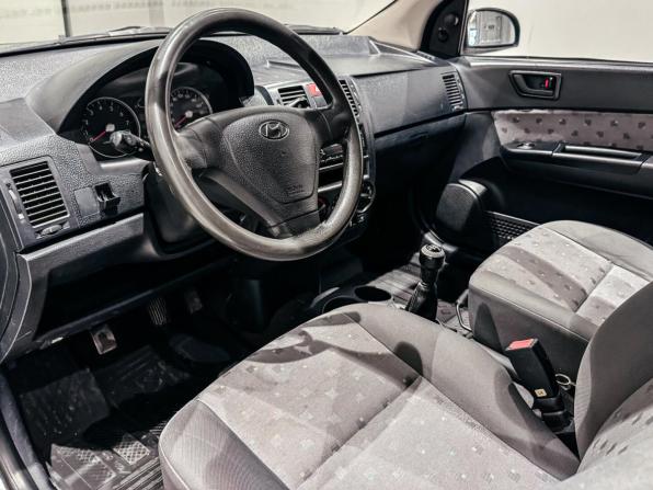 Hyundai Getz I с пробегом 2004 года, цена 367 629 рублей, 208691 км, хэтчбек, Автокод Объявления