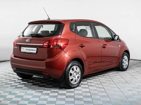 Kia Venga I Рестайлинг с пробегом 2015 года, цена 1 099 000 рублей, 129388 км, компактвэн, Автокод Объявления