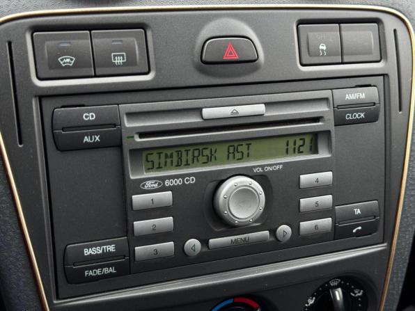 Ford Fusion I Рестайлинг с пробегом 2007 года, цена 465 000 рублей, 192842 км, хэтчбек, Автокод Объявления