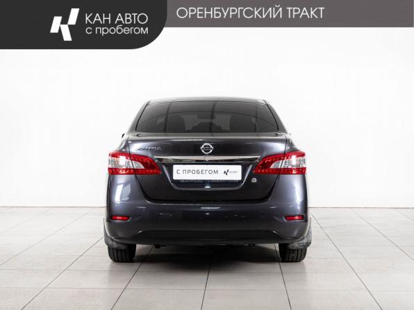 Nissan Sentra VII (B17) с пробегом 2015 года, цена 948 000 рублей, 198300 км, седан, Автокод Объявления