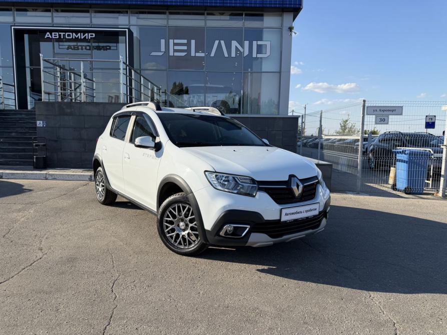 Renault Sandero II Рестайлинг Саратов  - изображение 3