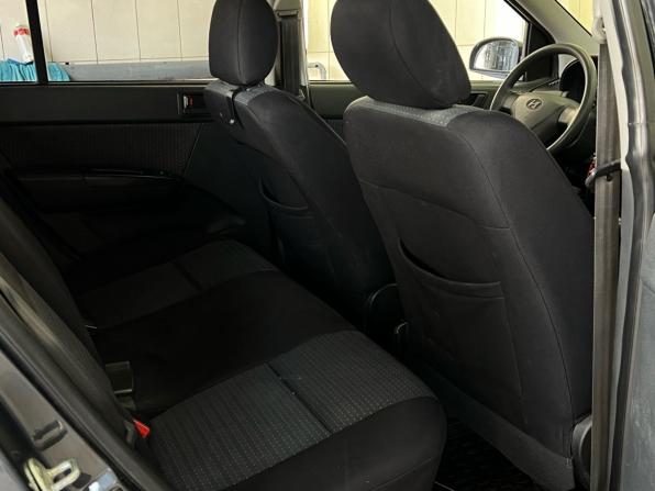 Hyundai Getz I Рестайлинг с пробегом 2008 года, цена 599 000 рублей, 158474 км, хэтчбек, Автокод Объявления