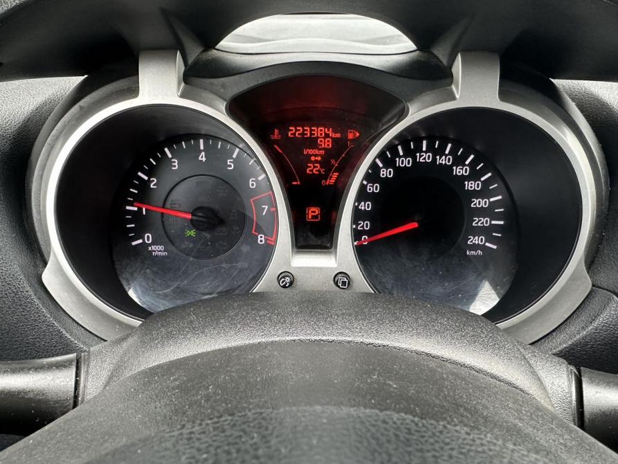 Nissan Juke I Саратов  - изображение 9