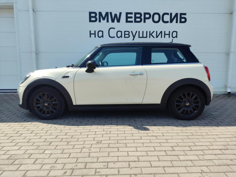 Mini Hatch III (F55/F56) Рестайлинг Санкт-Петербург  - изображение 4