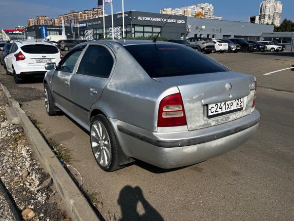 Skoda Octavia I (A4) Рестайлинг с пробегом 2002 года, цена 299 000 рублей, 348500 км, лифтбек, Автокод Объявления