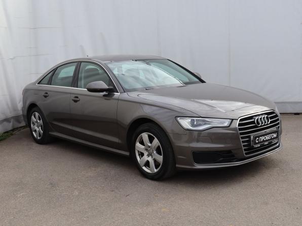 Audi A6 IV (C7) Рестайлинг с пробегом 2014 года, цена 1 780 000 рублей, 183248 км, седан, Автокод Объявления