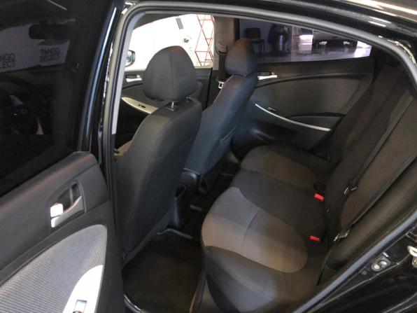 Hyundai Solaris I с пробегом 2013 года, цена 590 000 рублей, 199992 км, седан, Автокод Объявления