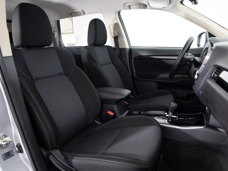 Mitsubishi Outlander III Рестайлинг 3 Санкт-Петербург  - изображение 12