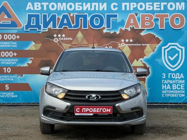 Lada (ВАЗ) Granta I Рестайлинг с пробегом 2019 года, цена 650 000 рублей, 45602 км, седан, Автокод Объявления