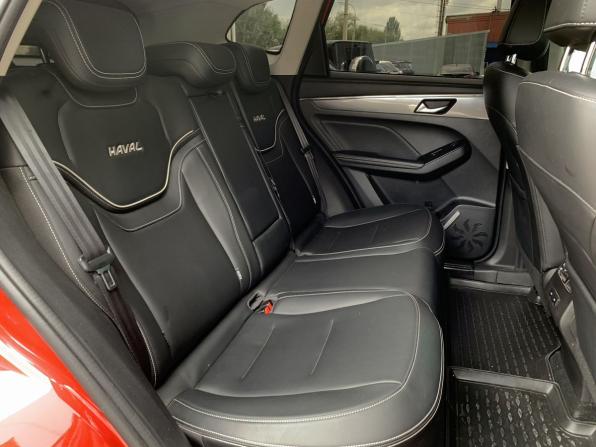 Haval Jolion I с пробегом 2022 года, цена 1 850 000 рублей, 52523 км, внедорожник, Автокод Объявления