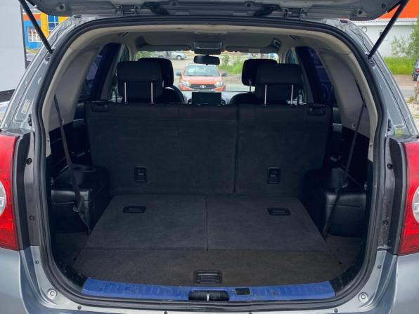 Chevrolet Captiva I Рестайлинг с пробегом 2012 года, цена 1 285 000 рублей, 139183 км, внедорожник, Автокод Объявления