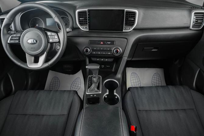 Kia Sportage IV Рестайлинг с пробегом 2021 года, цена 2 499 000 рублей, 66225 км, внедорожник, Автокод Объявления