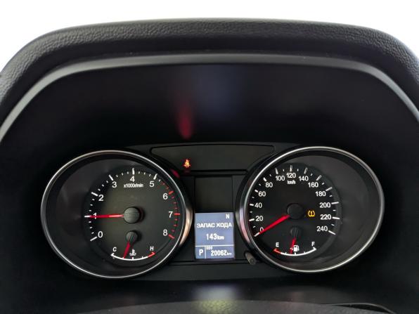 Haval M6 II с пробегом 2024 года, цена 1 850 000 рублей, 20054 км, внедорожник, Автокод Объявления
